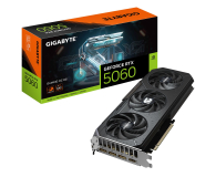 Gigabyte GeForce RTX 5060 Gaming OC 8GB GDDR7 DLSS5 - 1332834 - zdjęcie 1